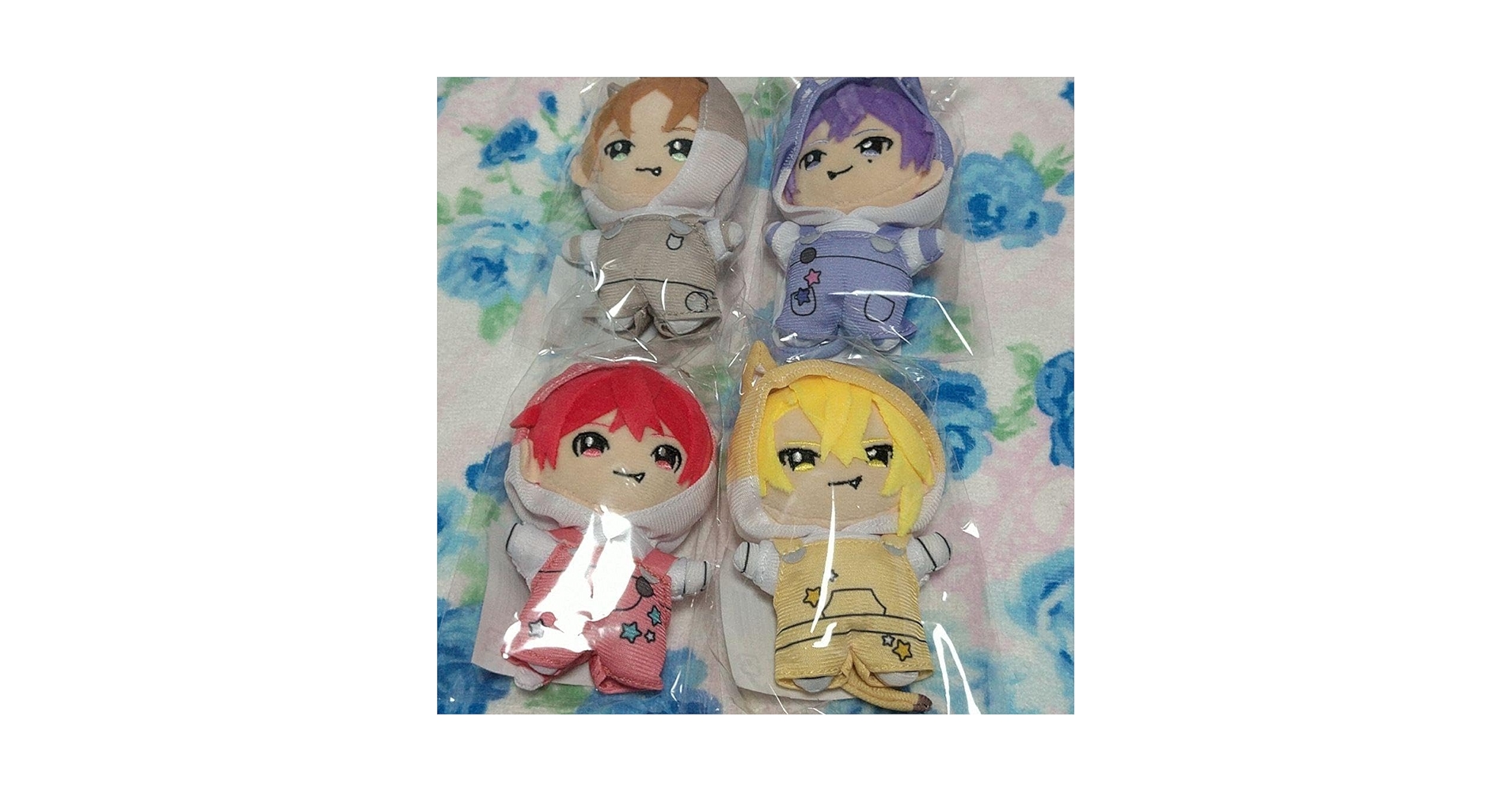 浦島坂田船 ぬいぐるみセット Amazon.co.jp: 浦島坂田船 センラ ぬいぐるみ : おもちゃ